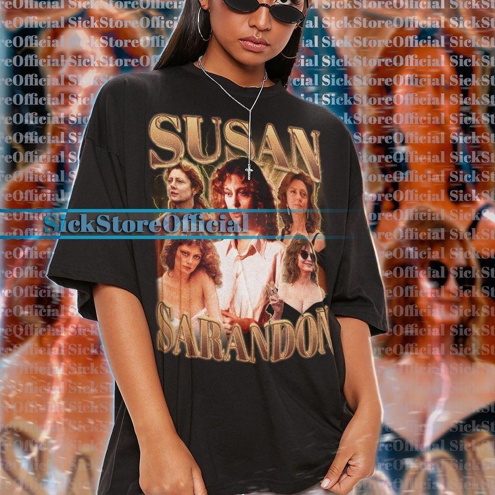 Susan Sarandon 2 Vuitino Apparel